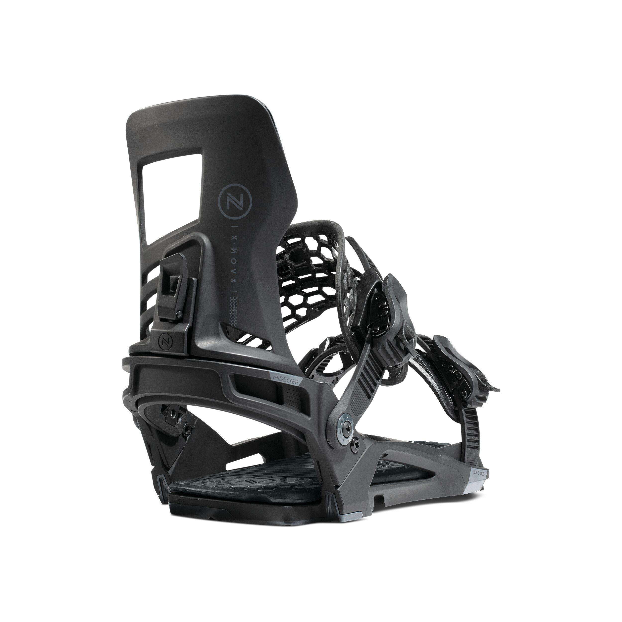 Nidecker Kaon X 2023-2024 Snowboard Binding Review