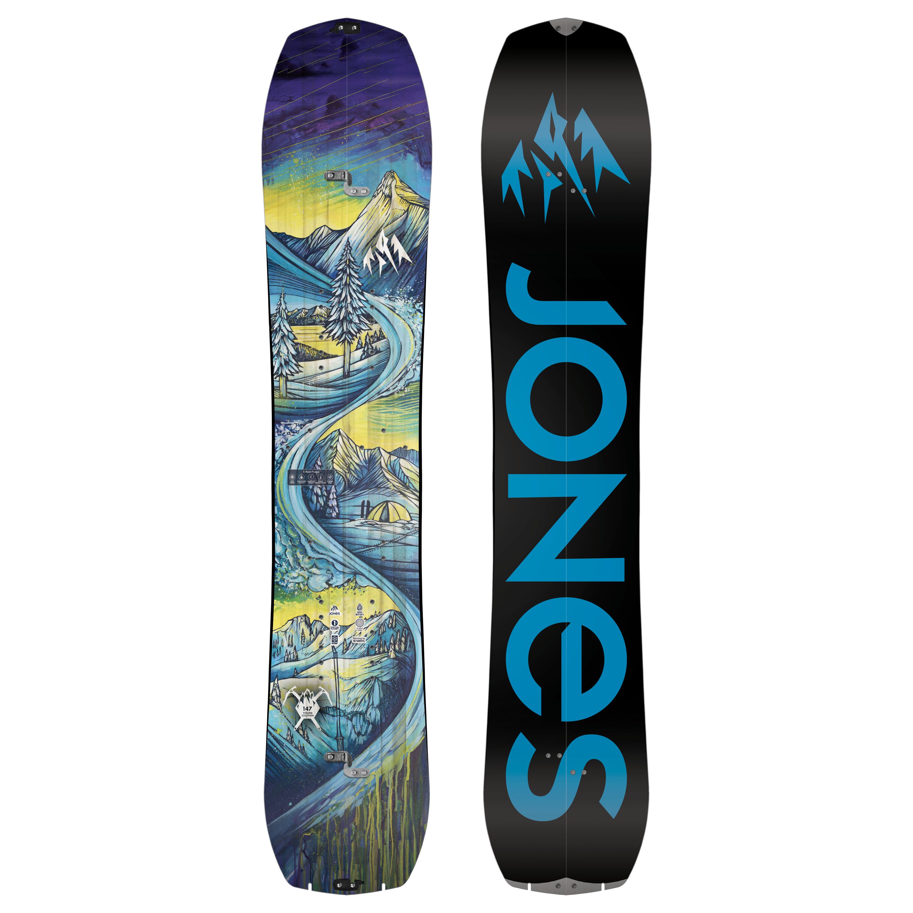 Jones Womens Solution Splitboard